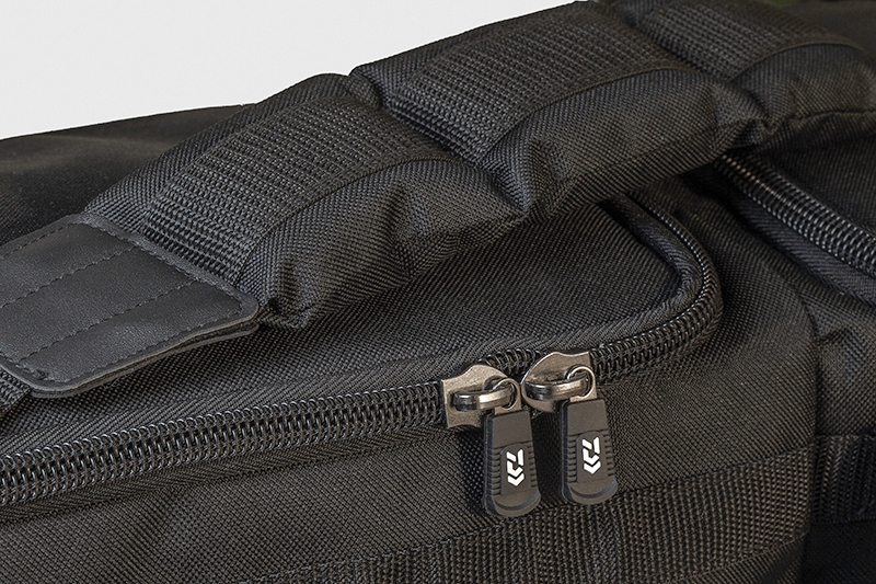 Daiwa Matchman Dual Tackle And Bait Bag Matchman Supplies